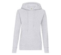 Fruit Of The Loom - Sweatshirt à capuche - Femme (XS-2XL) 10 couleurs (BC363)