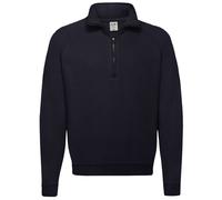 Fruit Of The Loom - Sweatshirt à fermeture zippée - Homme (BC1370)