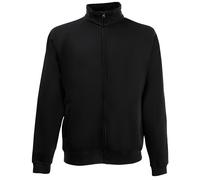 Fruit Of The Loom - Sweatshirt à fermeture zippée - Homme (RW3165)
