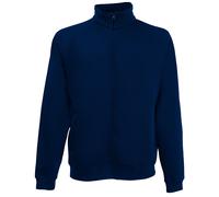 Fruit Of The Loom - Sweatshirt à fermeture zippée - Homme (RW3165)