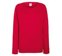 Fruit of the Loom - Sweatshirt à manches raglan - Femme (XS-2XL) 14 (BC2656)