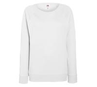 Fruit of the Loom - Sweatshirt à manches raglan - Femme (XS-2XL) 14 (BC2656)