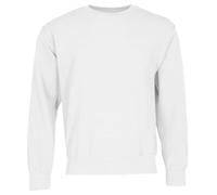 Fruit of the Loom Sweatshirt classique avec sac en tissu MyShirt GRATUIT, Blanc., S