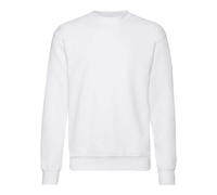 Fruit Of The Loom - Sweatshirt classique - Enfant unisexe (Lot de 2) (RW6860)