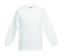 Fruit Of The Loom - Sweatshirt classique - Enfant unisexe (RW3304)