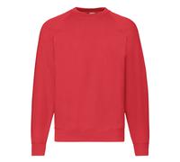 Fruit of the Loom Sweatshirt classique Raglan Fruits du Loom - Jumper 80/20 pour
