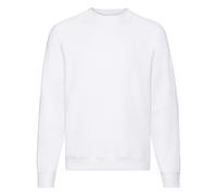 Fruit of the Loom Sweatshirt classique Raglan Fruits du Loom - Jumper 80/20 pour
