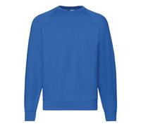 Fruit of the Loom Sweatshirt classique Raglan Fruits du Loom - Jumper 80/20 pour
