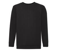 Fruit Of The Loom - Sweatshirt - Enfant unisexe (Lot de 2) (BC4367)