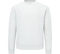 Fruit of the Loom - Sweatshirt für Herren/Damen Uni RW10501 (XXL) (Weiß)