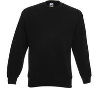 Fruit Of The Loom - Sweatshirt - Homme (L) (Noir) - UTRW3159 Noir