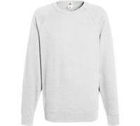 Fruit Of The Loom - Sweatshirt léger - Homme (L) (Blanc) - UTBC2653 Blanc G