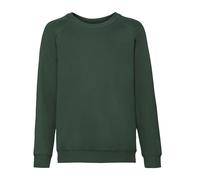 Fruit of the Loom Sweatshirt Scolaire Pour Enfants Garçons Filles