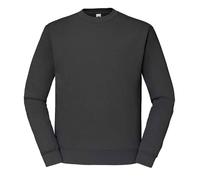 Fruit Of The Loom Sweatshirt Uni Sans Logo S-M-L-XL-XXL-3XL-4XL-5XL