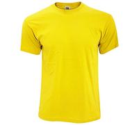 Fruit of the Loom, T-Shirt 1742, Tournesol, XXL