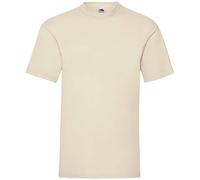 Fruit of The Loom, T-Shirt 1784, Nature, XL
