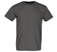 Fruit Of The Loom - T-shirt à manches courtes avec col ras du cou pour homme - Gris - Large
