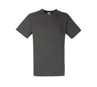 Fruit of the Loom T-shirt à manches courtes de qualité supérieure pour homme - Multicolore - S