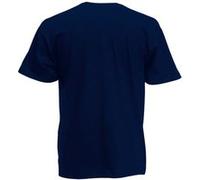 Fruit Of The Loom -T-shirt à manches courtes - Homme (S) (Gris) - UTBC338 Gris, Gris G