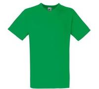 Fruit Of The Loom - T-Shirt 100 % coton - Homme - Orange - XL