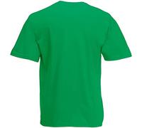 Fruit of the Loom T-Shirt à Manches Courtes Screen Stars Original pour Homme (3XL) (Vert Tendre)