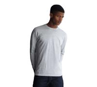 Fruit of The Loom T-Shirt à Manches Longue - Gris - Medium