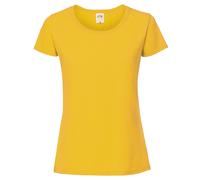 Fruit Of The Loom - T-shirt ajusté - Femmes (RW5975)