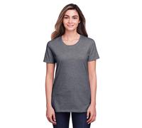 Fruit of the Loom T-shirt emblmatique pour femme S Charcoal Heather