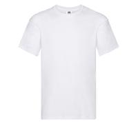 Fruit Of The Loom T-Shirt En Coton Léger Pas Cher Budget S-5XL