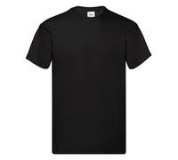 Fruit Of The Loom T-Shirt En Coton Léger Pas Cher Budget S-5XL