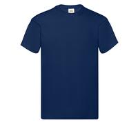 Fruit Of The Loom T-Shirt En Coton Léger Pas Cher Budget S-5XL