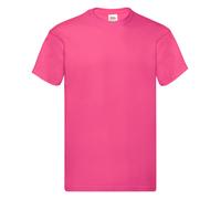 Fruit Of The Loom T-Shirt En Coton Léger Pas Cher Budget S-5XL