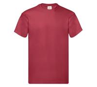 Fruit Of The Loom T-Shirt En Coton Léger Pas Cher Budget S-5XL