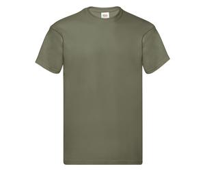 Fruit Of The Loom T-Shirt En Coton Léger Pas Cher Budget S-5XL