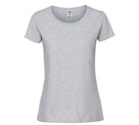Fruit Of The Loom -T-Shirt - Femmes (BC3945)
