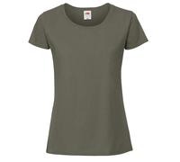 Fruit Of The Loom -T-Shirt - Femmes (BC3945)
