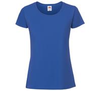 Fruit Of The Loom -T-Shirt - Femmes (BC3945)