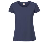 Fruit Of The Loom -T-Shirt - Femmes (BC3945)