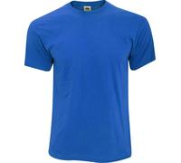 Fruit Of The Loom T-shirt homme Screen Stars Original BC340 (XL) (Bleu roi)