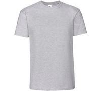 Fruit Of The Loom - T-shirt - Hommes (S) (Gris chiné) - UTRW5974 Gris Chiné G
