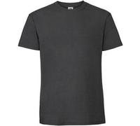 Fruit Of The Loom - T-shirt - Hommes (XL) (Ardoise) - UTRW5974 Ardoise G