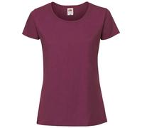 Fruit of the Loom - T-shirt ICONIC - Femme (PC5349)