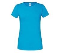 Fruit of the Loom - T-shirt ICONIC - Femme (PC5349)