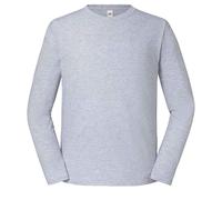 Fruit of the Loom - T-shirt ICONIC PREMIUM - Adulte (PC5397)