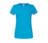 Fruit of the Loom - T-shirt ICONIC PREMIUM - Femme (RW9339)