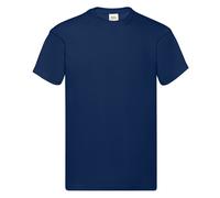 Fruit of the Loom T-Shirt Léger En Coton D'Été Budget S-5XL