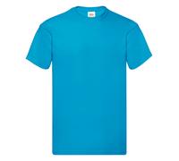 Fruit of the Loom T-Shirt Léger En Coton D'Été Budget S-5XL