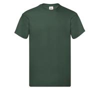 Fruit of the Loom T-Shirt Léger En Coton D'Été Budget S-5XL