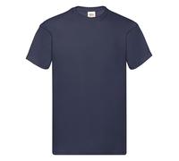 Fruit of the Loom T-Shirt Léger En Coton D'Été Budget S-5XL