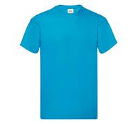 Fruit of the Loom T-Shirt Léger En Coton D'Été Budget S-5XL